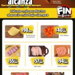 Ofertas Bodega Aurrera Tianguis de frutas y verduras al 20 de noviembre 2025 3 bodega aurrea frutas verduras 171125 2