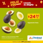 Ofertas Chedraui frutas y verduras 4 y 5 de noviembre 2025 2 chedraui martimiercoles 041125