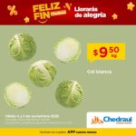 Ofertas Chedraui frutas y verduras 4 y 5 de noviembre 2025 5 chedraui martimiercoles 041125 4