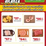 Ofertas Bodega Aurrera Tianguis de frutas y verduras al 6 de noviembre 2025 2 fiolleto Tianguis bodega aurrera 301125