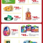 Ofertas Bodega Aurrera Tianguis de frutas y verduras al 6 de noviembre 2025 3 fiolleto Tianguis bodega aurrera 301125 2
