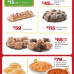 Ofertas Bodega Aurrera Tianguis de frutas y verduras al 6 de noviembre 2025 4 fiolleto Tianguis bodega aurrera 301125 3