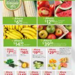 Martes de Frescura Walmart 11 de noviembre 2025: Ofertas de frutas y verduras 2 folleto martes frescura 111125