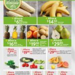 Martes de Frescura Walmart 25 de noviembre 2025: Ofertas de frutas y verduras 2 folleto walmart martes frescura 251125