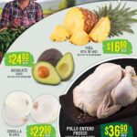 Folleto Soriana Súper Martes y Miércoles del Campo 25 y 26 de noviembre 2025 2 soriana super folleto frutas verduras 251125