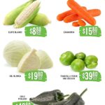 Folleto Soriana Súper Martes y Miércoles del Campo 25 y 26 de noviembre 2025 4 soriana super folleto frutas verduras 251125 3