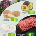 Folleto Soriana Súper Martes y Miércoles del Campo 4 y 5 de noviembre 2025 2 soriana super frutas verduras 041125