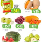 Folleto Soriana Súper Martes y Miércoles del Campo 4 y 5 de noviembre 2025 3 soriana super frutas verduras 041125 2