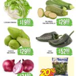Folleto Soriana Súper Martes y Miércoles del Campo 4 y 5 de noviembre 2025 4 soriana super frutas verduras 041125 3