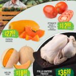 Folleto Soriana Súper Martes y Miércoles del Campo 11 y 12 de noviembre 2025 2 soriana super martes miercoles campo 111125