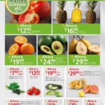 Martes de Frescura Walmart 18 de noviembre 2025: Ofertas de frutas y verduras 2 walmart folleto martes frescura 181125