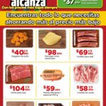 Ofertas Bodega Aurrera Tianguis de frutas y verduras al 4 de diciembre 2025 2 Bodega Aurrera Tianguis 291125 01