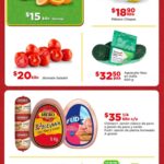 Ofertas Bodega Aurrera Tianguis de frutas y verduras al 4 de diciembre 2025 3 Bodega Aurrera Tianguis 291125 02