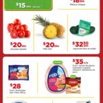 Ofertas Bodega Aurrera Tianguis de frutas y verduras al 11 de diciembre 2025 2 bodega aurrea frutas verduras 081225