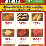 Ofertas Bodega Aurrera Tianguis de frutas y verduras al 11 de diciembre 2025 3 bodega aurrea frutas verduras 081225 2