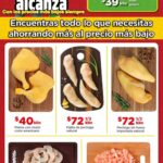 Ofertas Bodega Aurrera Tianguis de frutas y verduras al 1 de enero 2026 2 bodega aurrera Tianguis 291225