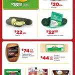 Ofertas Bodega Aurrera Tianguis de frutas y verduras al 1 de enero 2026 4 bodega aurrera Tianguis 291225 3