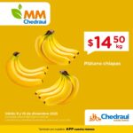Ofertas Chedraui frutas y verduras 9 y 10 de diciembre 2025 3 chedraui martimiercoles 091225 2