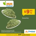 Ofertas Chedraui frutas y verduras 23 y 24 de diciembre 2025 4 chedraui martimiercoles 231225 4