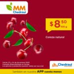 Ofertas Chedraui frutas y verduras 23 y 24 de diciembre 2025 5 chedraui martimiercoles 231225 5