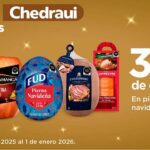 Ofertas Chedraui frutas y verduras 30 y 31 de diciembre 2025 2 chedraui martimiercoles 301225 2