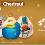 Ofertas Chedraui frutas y verduras 30 y 31 de diciembre 2025 3 chedraui martimiercoles 301225 3