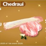 Ofertas Chedraui frutas y verduras 30 y 31 de diciembre 2025 4 chedraui martimiercoles 301225 4