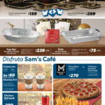 Cuponera Sams Club del 20 de noviembre 10 diciembre de 2025 8 cuponera navidad 2024 6