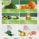 Martes de Frescura Walmart 30 de diciembre 2025: Ofertas de frutas y verduras 2 folleto martes frescura 301225