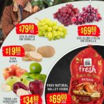 Ofertas Soriana Martes y Miércoles del Campo 30 y 31 de diciembre 2025 2 folleto martes miercoles campo soriana 301225