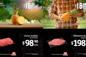 Ofertas Soriana Martes y Miércoles del Campo 9 y 10 de diciembre 2025