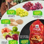 Folleto Soriana Súper Martes y Miércoles del Campo 30 y 31 de diciembre 2025 2 soriana super folleto martes miercoles campo 301225