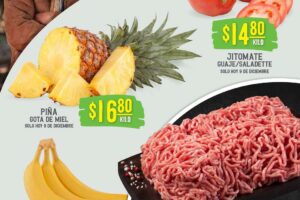 Folleto Soriana Súper Martes y Miércoles del Campo 9 y 10 de diciembre 2025