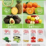 Martes de Frescura Walmart 2 de diciembre 2025: Ofertas de frutas y verduras 2 walmart martes frescura folleto 021225