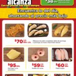Ofertas Bodega Aurrera Tianguis de frutas y verduras al 22 de enero 2026 2 Aurrera Tianguis 190126