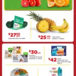 Ofertas Bodega Aurrera Tianguis de frutas y verduras al 22 de enero 2026 3 Aurrera Tianguis 190126 2