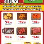 Ofertas Bodega Aurrera Tianguis de frutas y verduras al 15 de enero 2026 2 Bodega Aurrera Tianguis 120126 01
