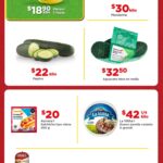 Ofertas Bodega Aurrera Tianguis de frutas y verduras al 8 de enero 2026 3 bodega aurrera Tianguis 050126 02