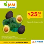 Ofertas Chedraui frutas y verduras 13 y 14 de enero 2026 3 chedraui martimiercoles 130126 3