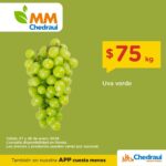 Ofertas Chedraui frutas y verduras 27 y 28 de enero 2026 4 chedraui martimiercoles 270126 3