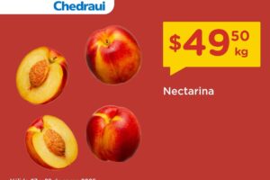Ofertas Chedraui frutas y verduras 27 y 28 de enero 2026