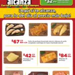 Ofertas Bodega Aurrera Tianguis de frutas y verduras al 29 de enero 2026 2 folleto bodega aurrera frutas verduras 260126