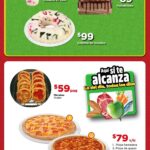 Ofertas Bodega Aurrera Tianguis de frutas y verduras al 29 de enero 2026 4 folleto bodega aurrera frutas verduras 260126 3