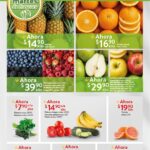 Martes de Frescura Walmart 20 de enero 2026: Ofertas de frutas y verduras 2 folleto martes frescura 130126