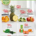 Martes de Frescura Walmart 6 de enero 2026: Ofertas de frutas y verduras 2 folleto walmart martes frescura 060126
