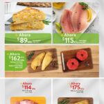 Martes de Frescura Walmart 6 de enero 2026: Ofertas de frutas y verduras 3 folleto walmart martes frescura 060126 2