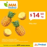 Ofertas Chedraui frutas y verduras 20 y 21 de enero 2026 3 martimiercoles chedraui 200126 2