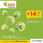 Ofertas Chedraui frutas y verduras 20 y 21 de enero 2026 4 martimiercoles chedraui 200126 3