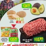 Folleto Soriana Súper Martes y Miércoles del Campo 27 y 28 de enero 2026 2 soriana super frutas verdura 270126