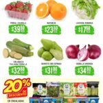 Folleto Soriana Súper Martes y Miércoles del Campo 27 y 28 de enero 2026 3 soriana super frutas verdura 270126 2